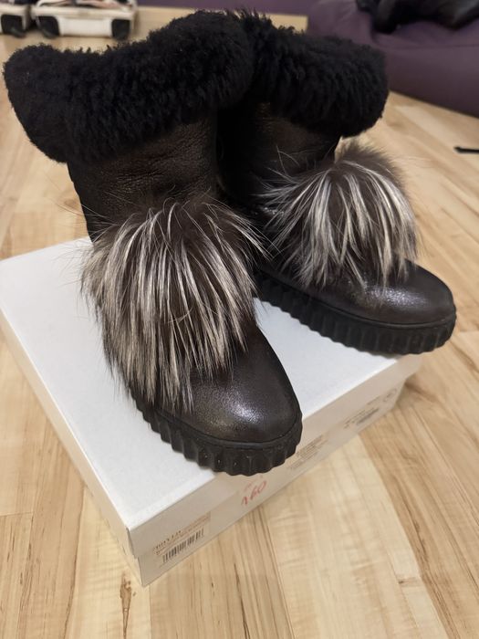 Śniegowce Bayla z lisem 41