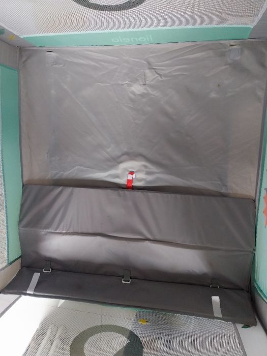 Kojec łóżeczko niemowlęce lionelo