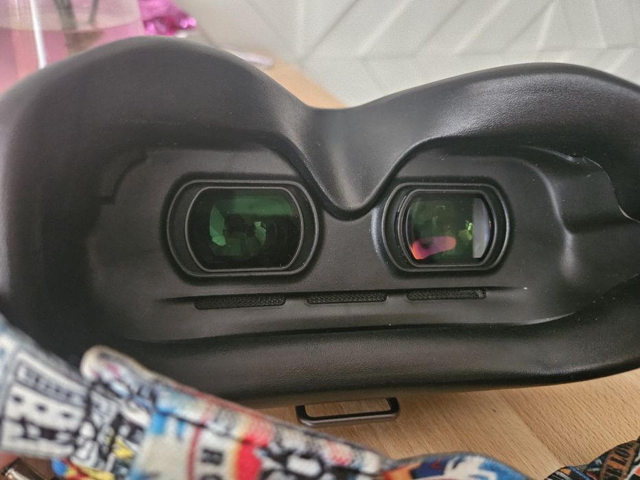 DJI FPV Goggles V2 у стані нових + топовий апгрейд антени Lumenier AXII HD 2