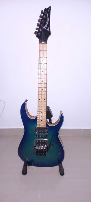 Guitarra Ibanez Rg 370AHMZ
