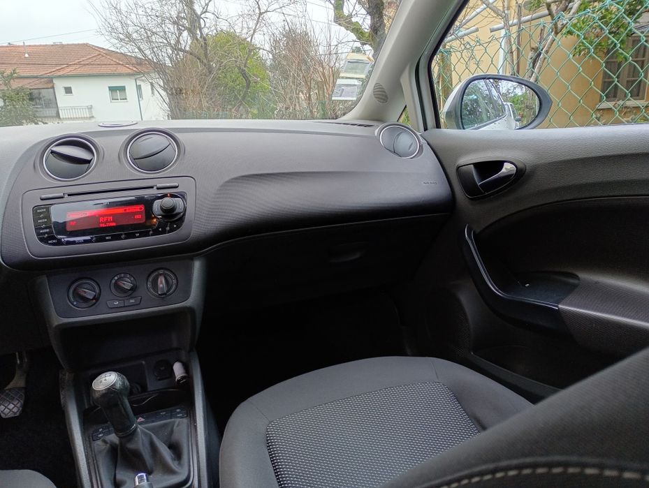 SEAT Ibiza Ecomotive