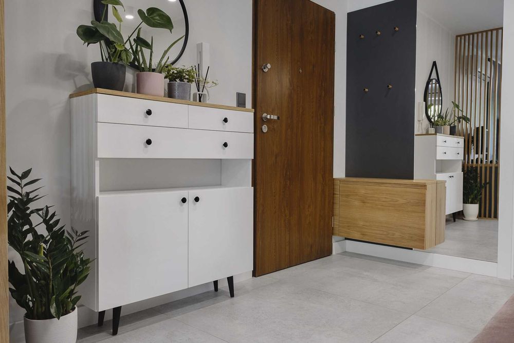 Na sprzedaż piękne umeblowane mieszkanie 60m2 Centrum Łydynia Park