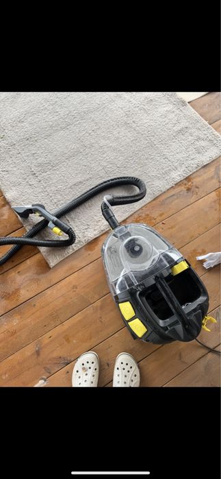 Миючий пилосос Оренда Puzzi 8