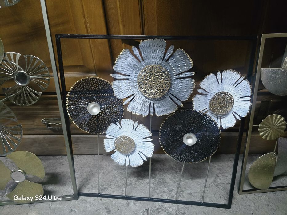 Conjunto de decoração