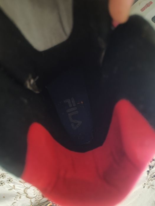 Patins em linha Fila megalite