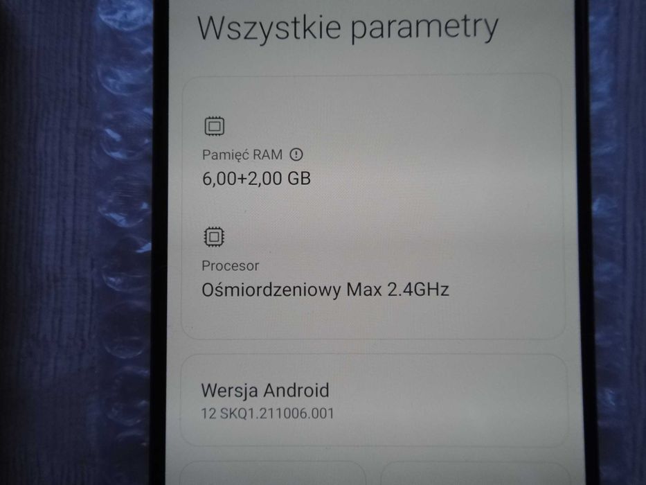 Xiaomi Mi 10 Lite 5G   128/6 GB.