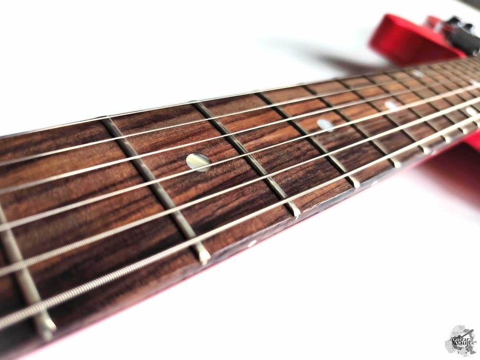 $1450 Gibson Les Paul Modern Lite '2023 Cardinal Red Satin