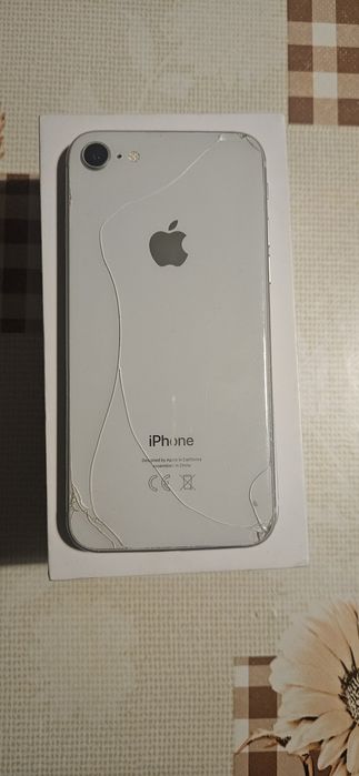 Iphone 8 64gb Biały