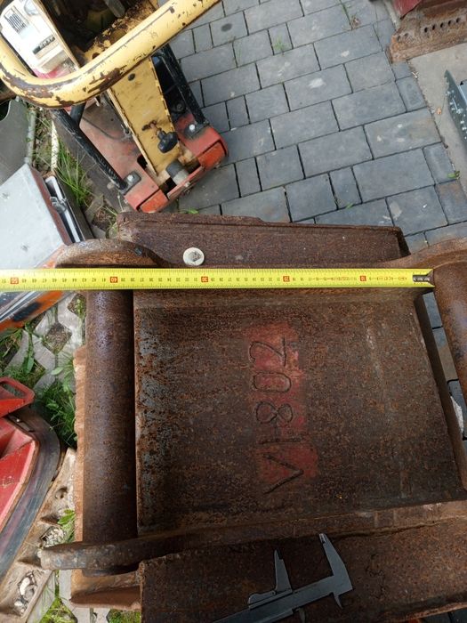 Łyżka do koparki 60cm