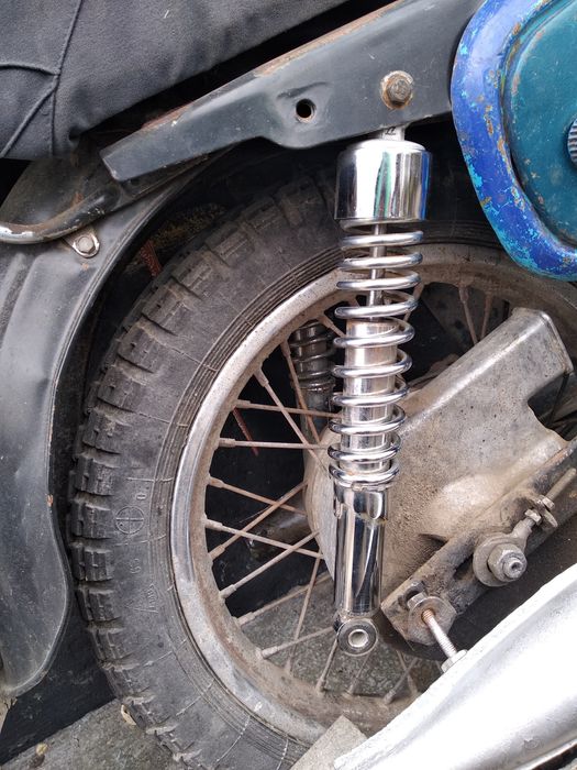 Амортизатори різні до мото