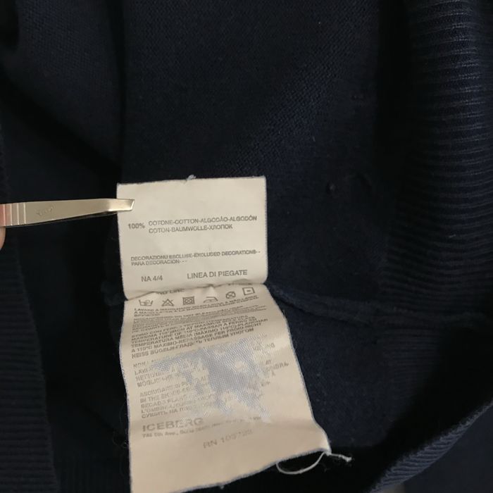 Джемпер Iceberg Italy