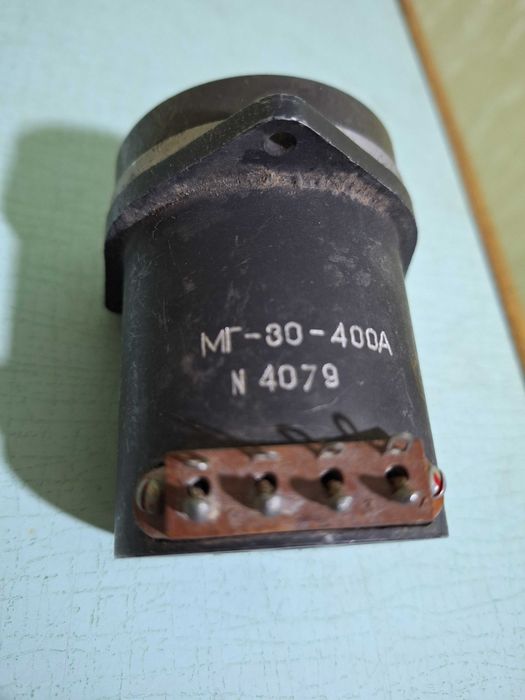 Эл/двигатель МГ-30-400А, МН-250Б, УВ-052В, тип 875, ДСД2-П1