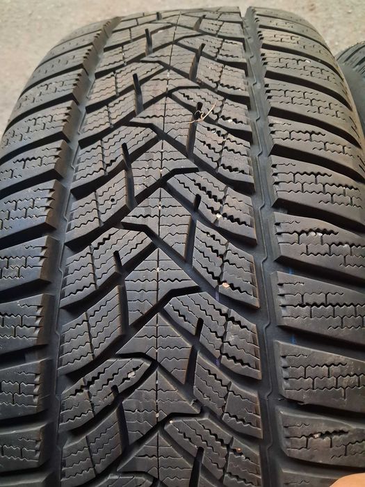 Opony 215 50 17  2xDunlop winter sport 5 2xDębica FrigoHp2