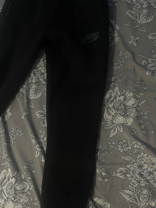 Термо штани джоггери на флісі для хлопчиків 146 розмір