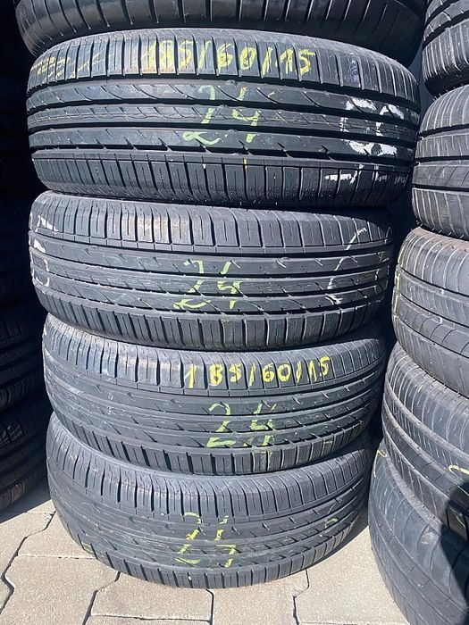 185/60/15 Nexen N'Blue HD_7mm_4szt_(24)