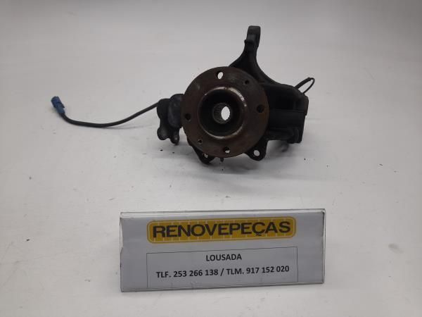 Manga de eixo frente direita CITROËN C3 II (SC_)