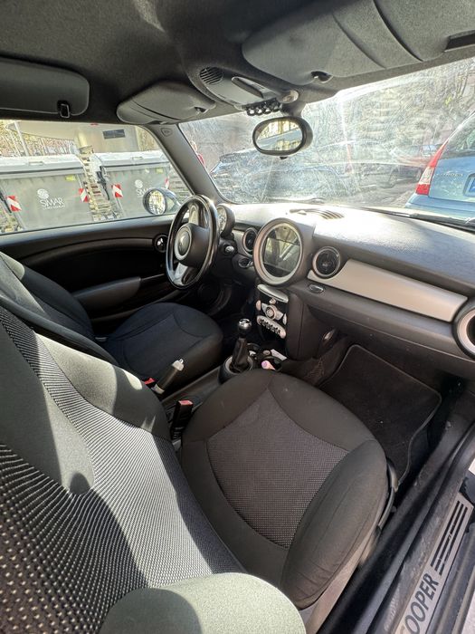 Mini Cooper D 2008