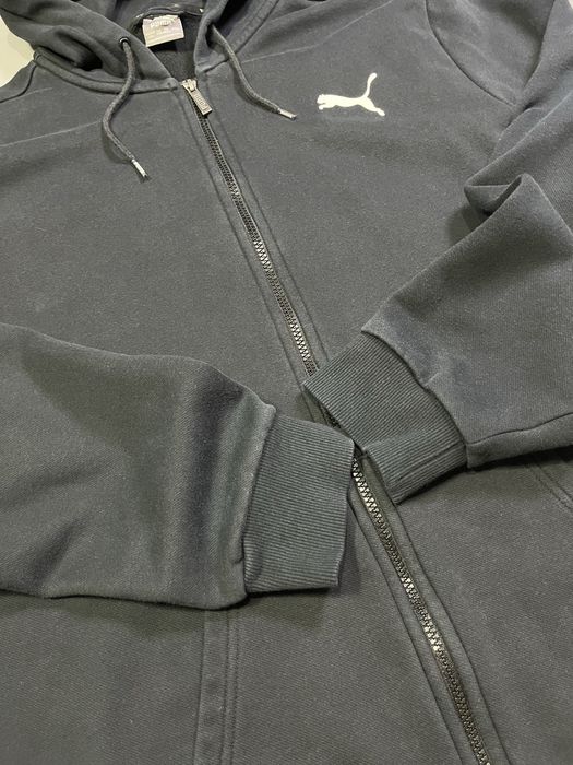 Зіп-худі,зіпка,худі, Y2K, Puma. Оригінал.