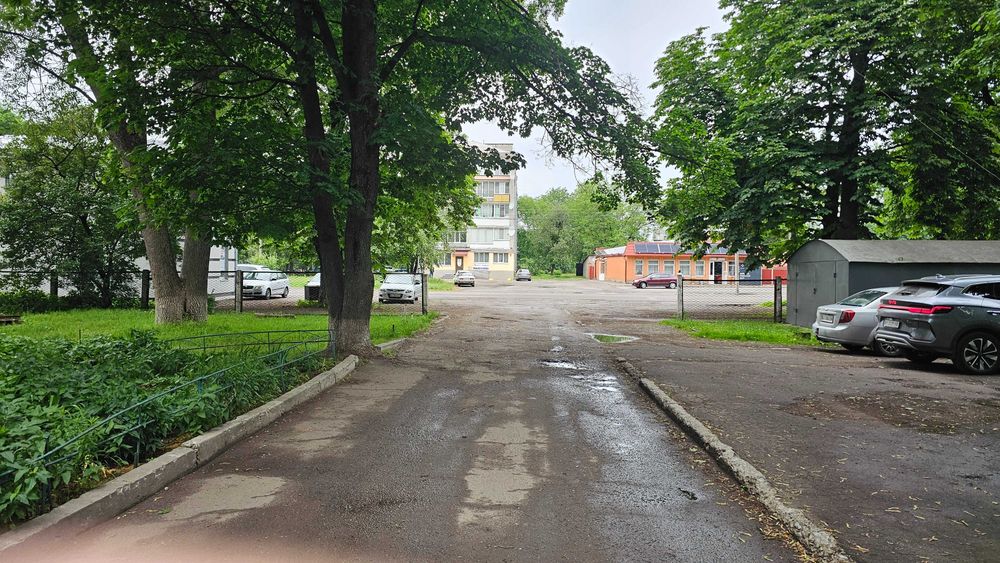 Продаж 2-кімнатної квартири в центрі Яготина (р-н Каштани)