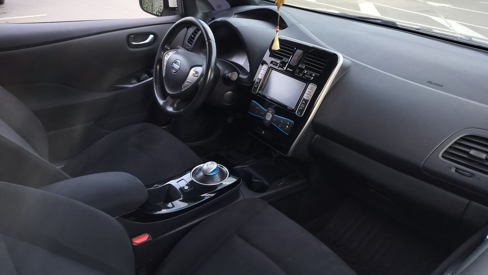 Nissan leaf 2015 bose камеры 360