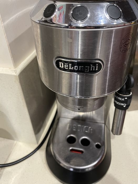 Maquina cafe Delonghi