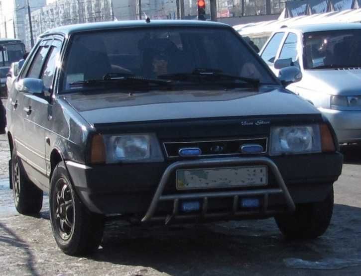 Кенгурятник ваз-2108 09 099