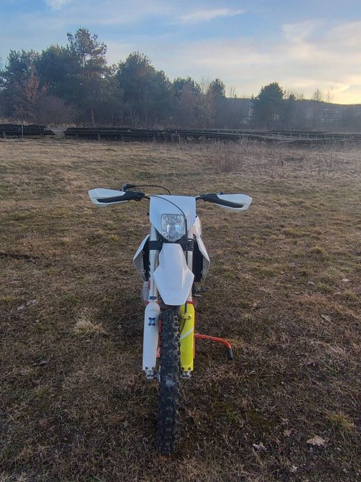 Husqvarna tc 125
