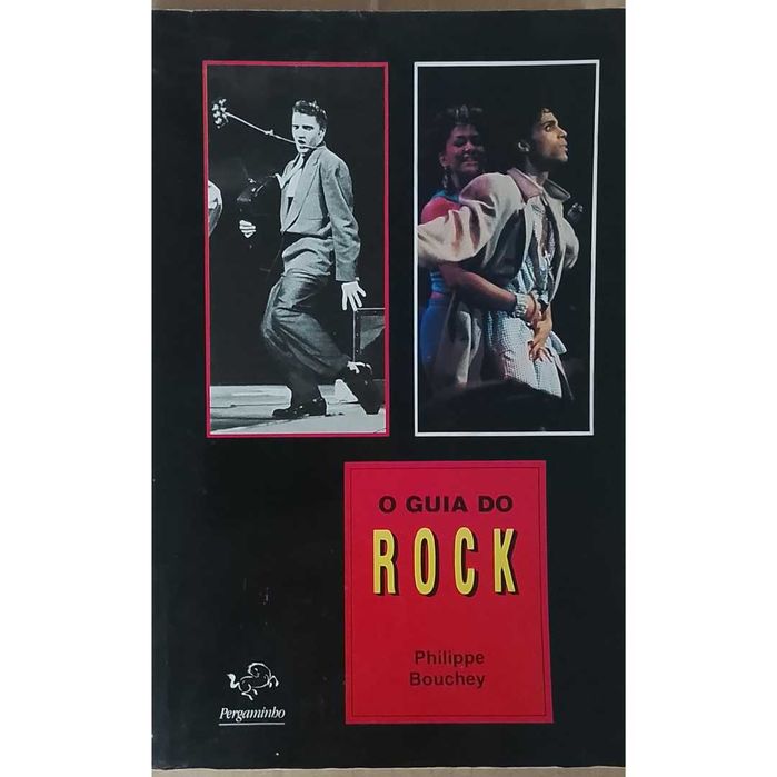 Philippe Bouchey - O Guia do Rock