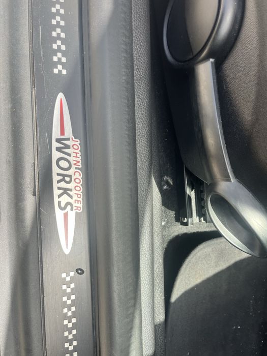 Mini John Cooper Works 2010