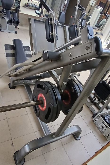 Maquina Dual Prensa e Hack