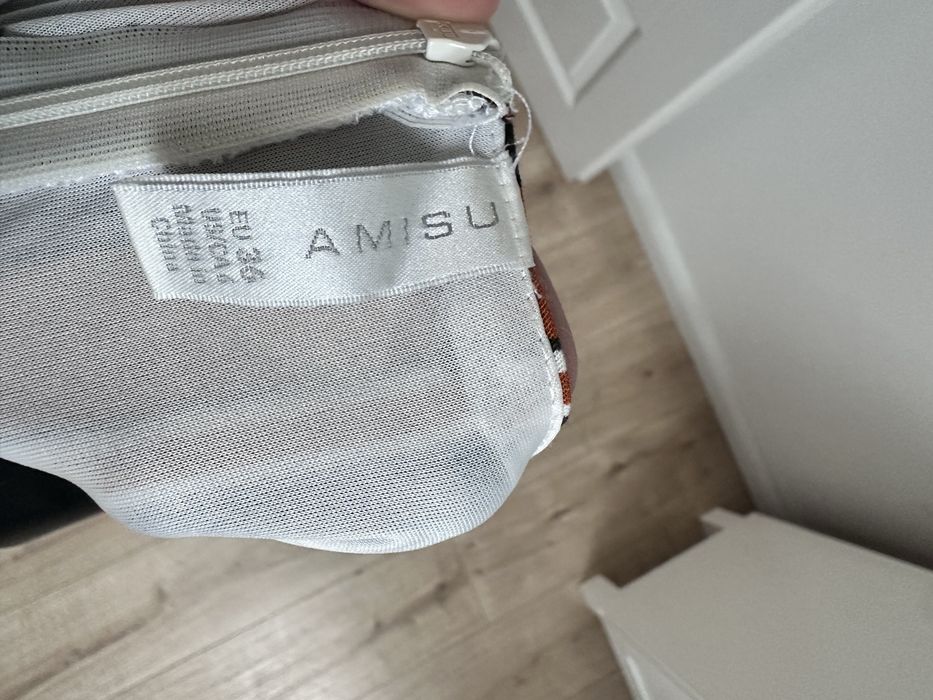 Kombinezon letni Amisu paski
