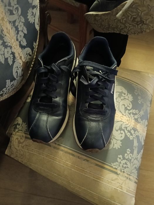 Sapatilhas Puma tamanho 42