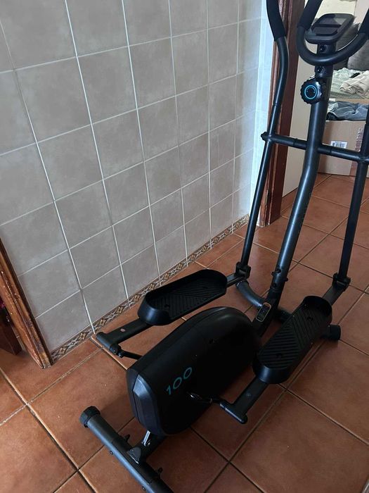 Bicicleta elíptica