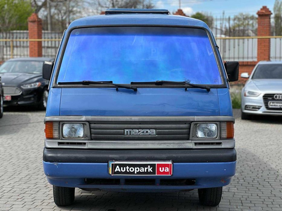 Продам Mazda E-series пасс. 1998р. #76341