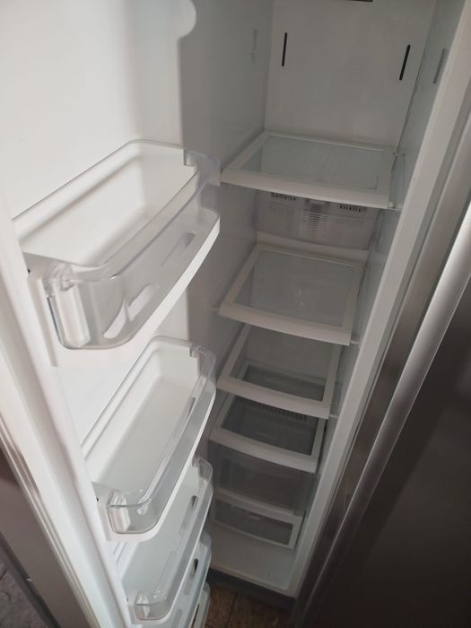 Frigorífico americano LG