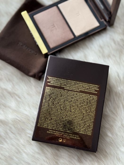 Хайлайтер бронзер Tom Ford Shade and Illuminate Highlighting Duo