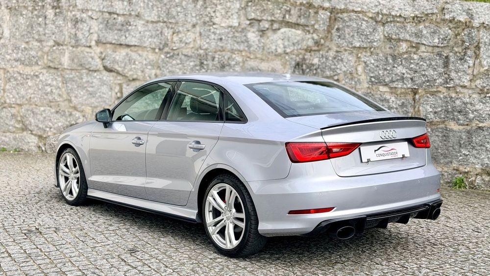 Audi A3 Limousine 1.6 TDI S-line