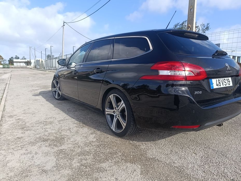 Peugeot 308 SW -  1.6HDI 120cv