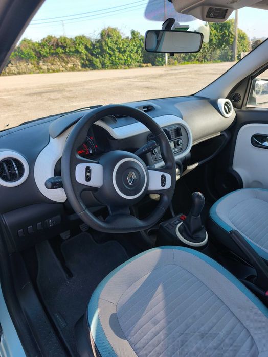 Renault Twingo 1.0 SCe