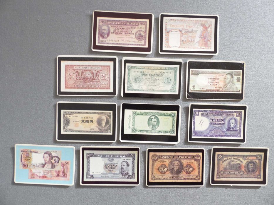 Calendários Colecções Diversas II