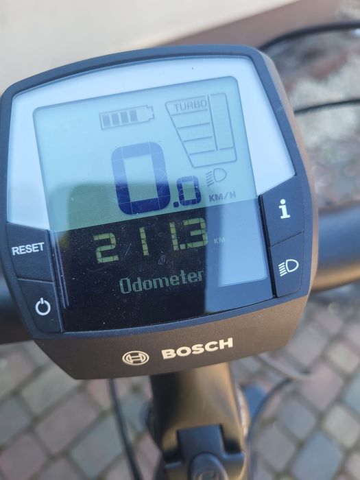 Rower elektryczny Kreidler