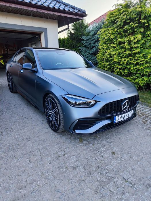 Mercedes-Benz Klasa C