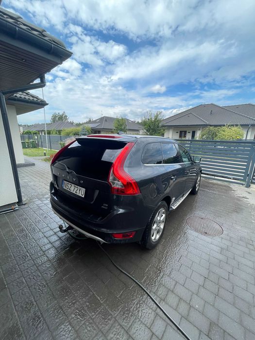 Volvo XC 60 D5 Summum