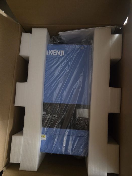 Falownik Anenji 6.2kW OFF GRID 48V
