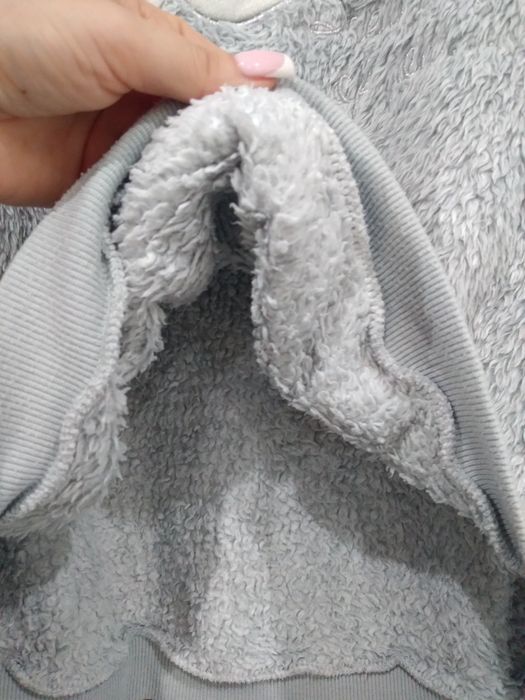 Fajna ciepła bluza rozm XL/2XL George
