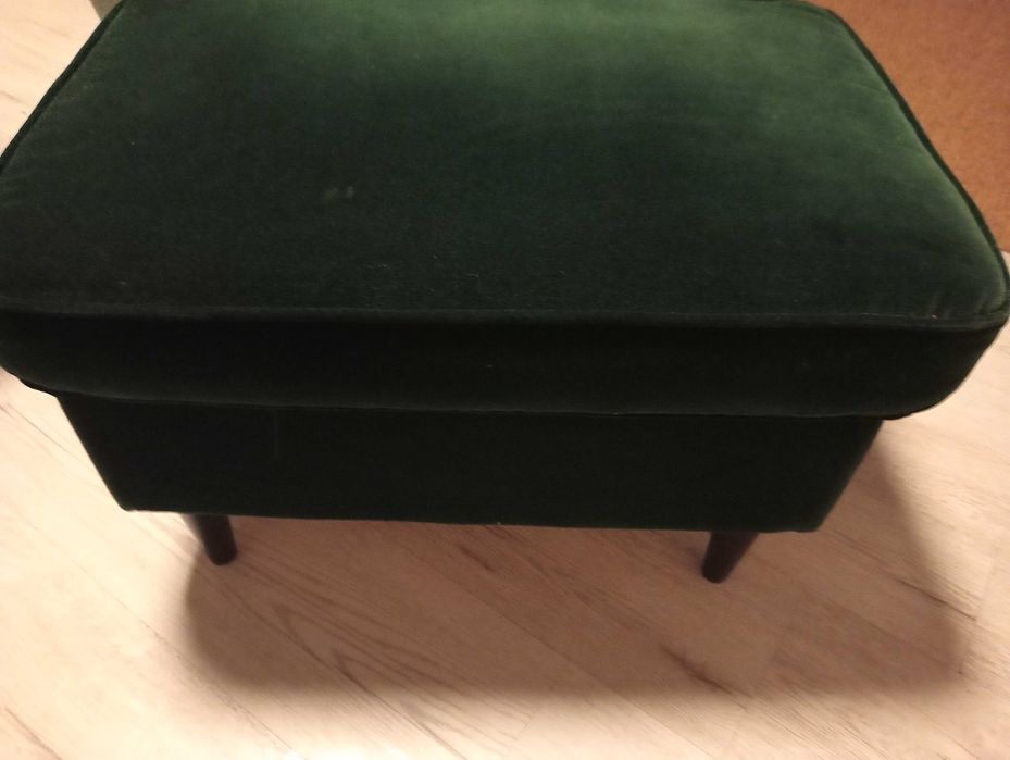 Podnóżek Strandmon Ikea