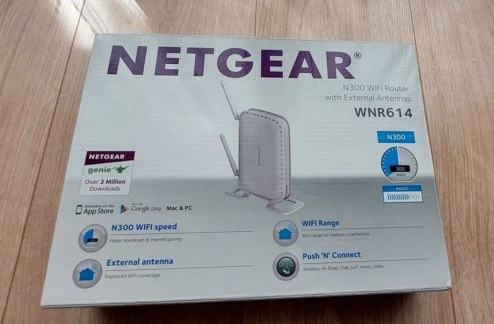 Router Netgear wifi
