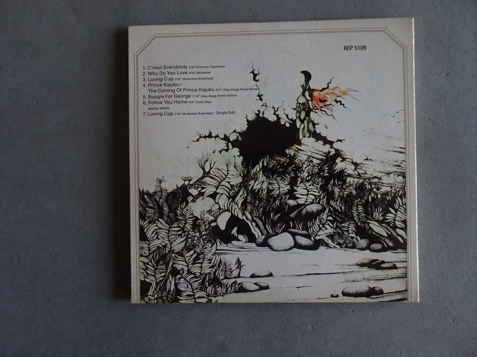 CD - UFO - Live CD - UFO - Live436637421043066882