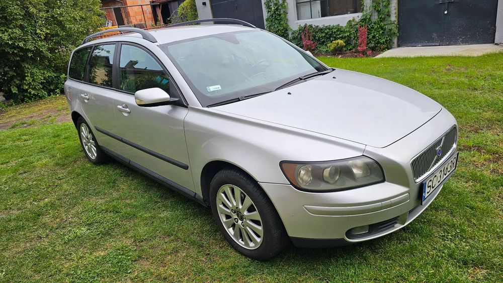Volvo V50