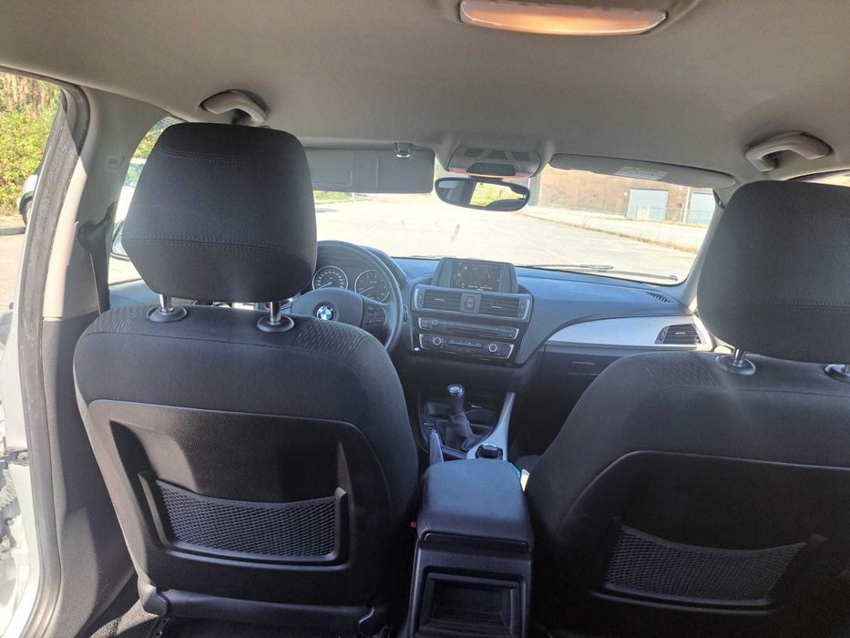 Troco bmw por eletrico